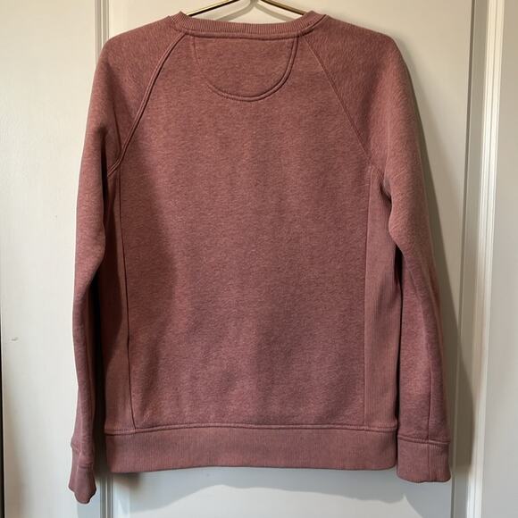 Carhartt Clarksburg Relaxed Fit Graphic Crewneck Sweatshirt Women’s Size… - Picture 8 of 9